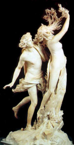 Daphne e Apolo